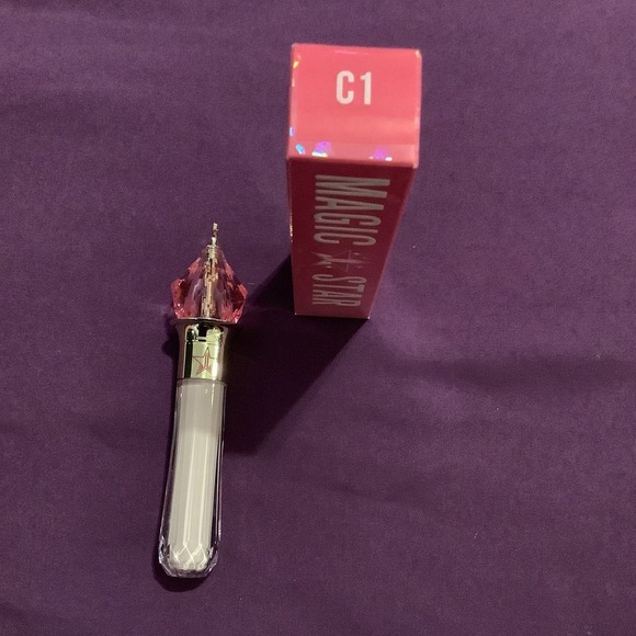 Jeffree Star Cosmetics Other - Jeffree Star‎ Concealer Magic Star C1 Fair Skin Coverage NEW Full Coverage